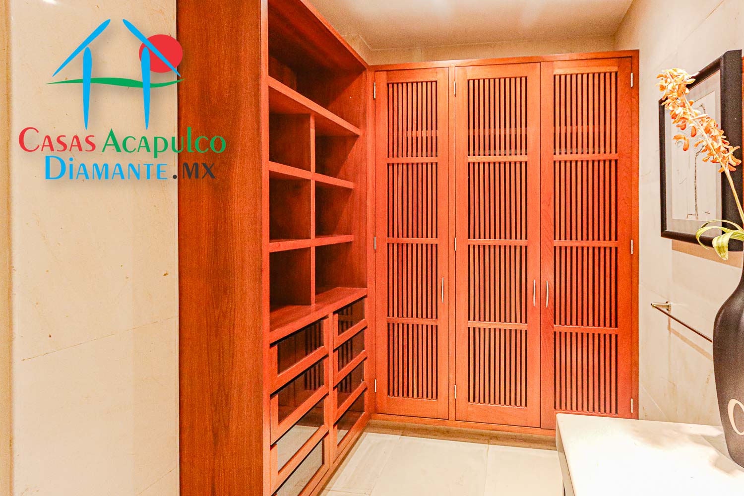 Villa Portofino - Recámara cinco antes de Otis 10